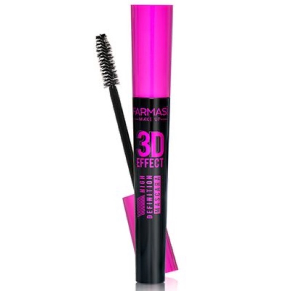 Farmasi 3D mascara